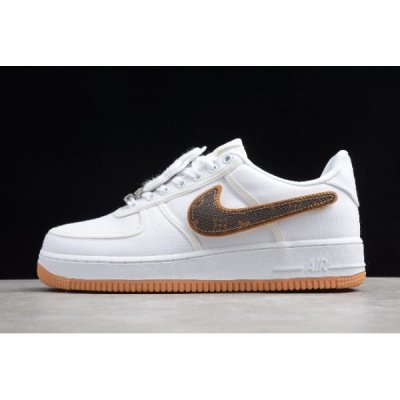 Nike Air Force 1 '07 Para-noise Beyaz Kaykay Ayakkabı Türkiye - ZTE7MDC8